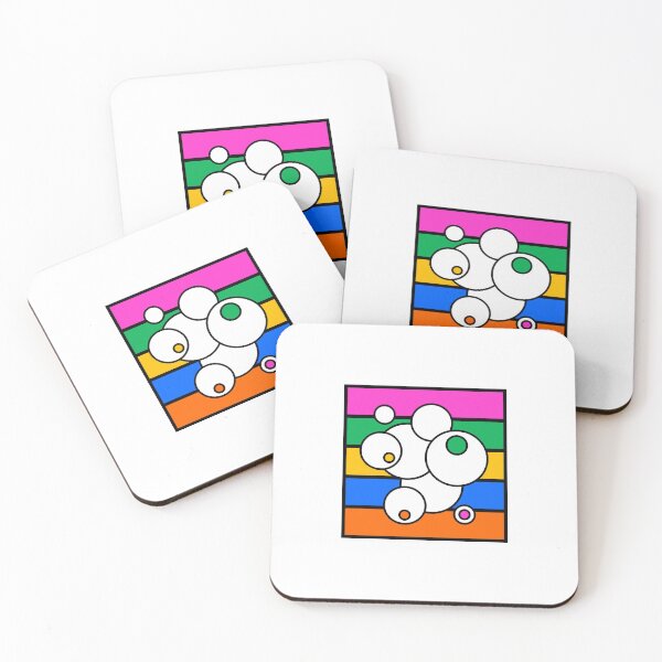 Item preview, White Balloons in Summer designed and sold by SusanDayArt.