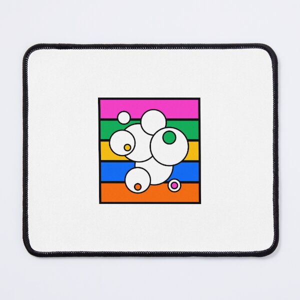 Item preview, White Balloons in Summer designed and sold by SusanDayArt.