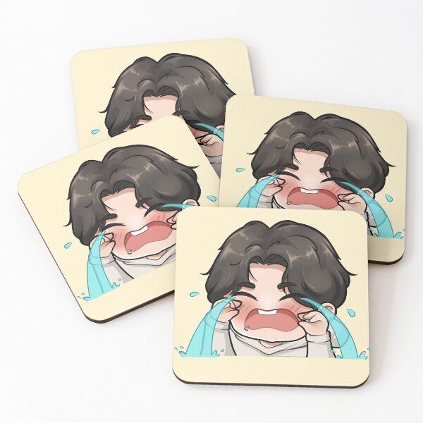 Item preview, CRYING CHIBI EMOTE designed and sold by ButikiDArtist.