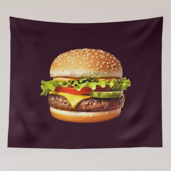 Item preview, Juicy Cheesburger 	 	 designed and sold by qtebfyook18.