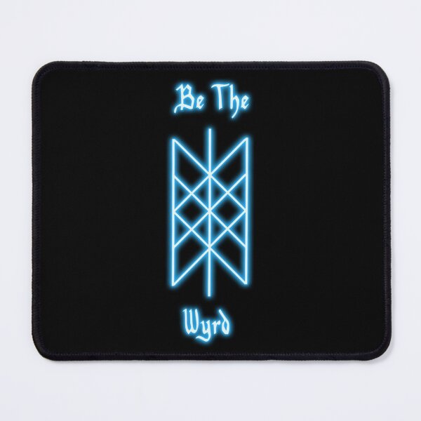 Item preview, Be the Wyrd (Blue) designed and sold by mxminty.