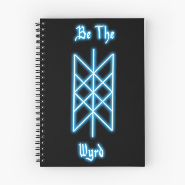 Item preview, Be the Wyrd (Blue) designed and sold by mxminty.