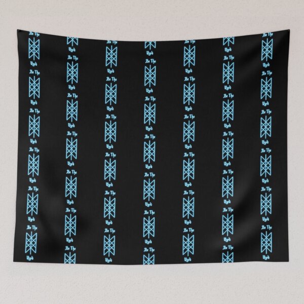 Item preview, Be the Wyrd (Blue) designed and sold by mxminty.
