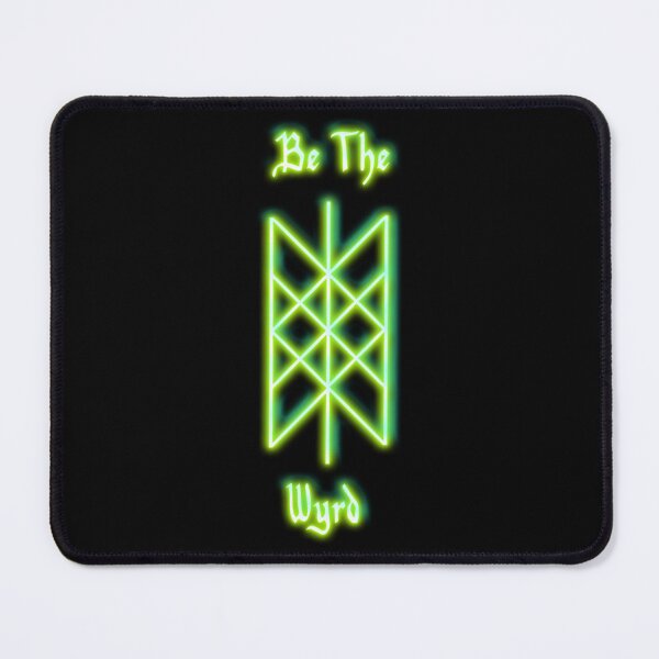 Item preview, Be the Wyrd (Green) designed and sold by mxminty.