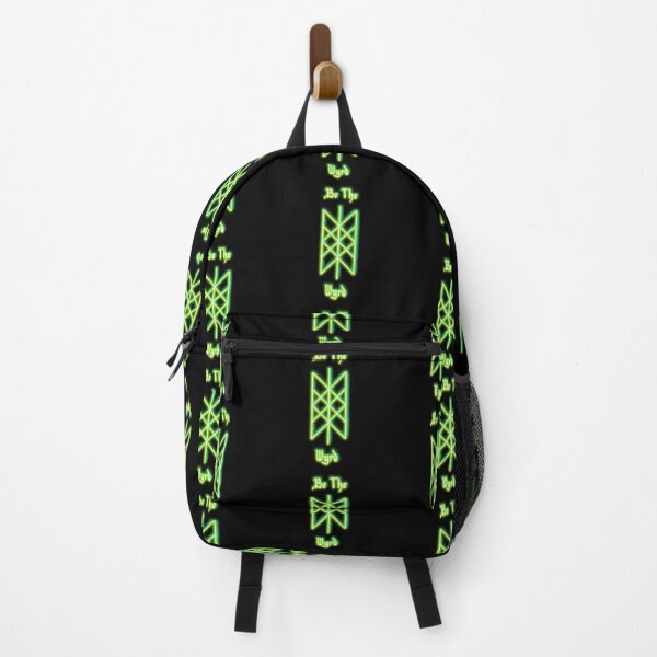Item preview, Be the Wyrd (Green) designed and sold by mxminty.
