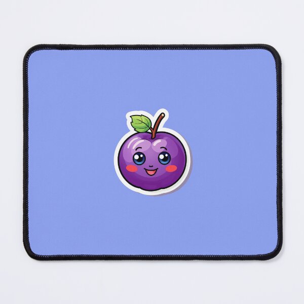 Item preview, Cute Plum Fruit Design designed and sold by AfterSchoolSpec.
