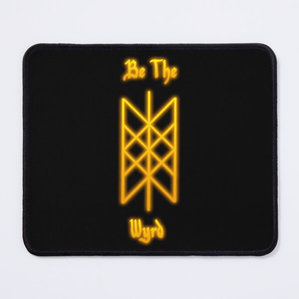 Item preview, Be the Wyrd (Orange) designed and sold by mxminty.