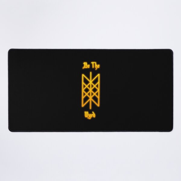 Item preview, Be the Wyrd (Orange) designed and sold by mxminty.