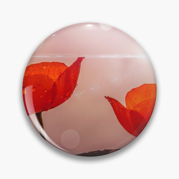 Item preview, Electromagnetic Pulse And Poppies designed and sold by Jim Love.