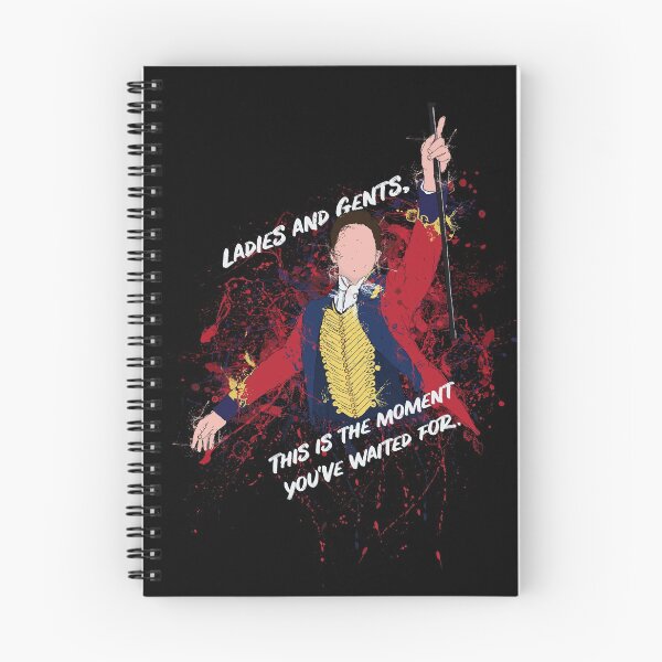 Item preview, The Greatest Showman designed and sold by Amy Blake.