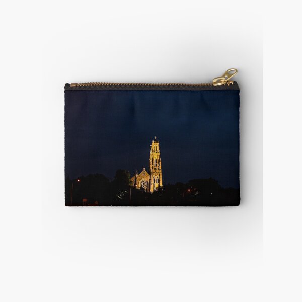 Aperçu de l'œuvre Église la nuit créée et vendue par SRosuphotos.