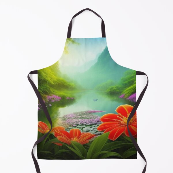 Aperçu de l'œuvre Amazon rainforest créée et vendue par Roxburylane.