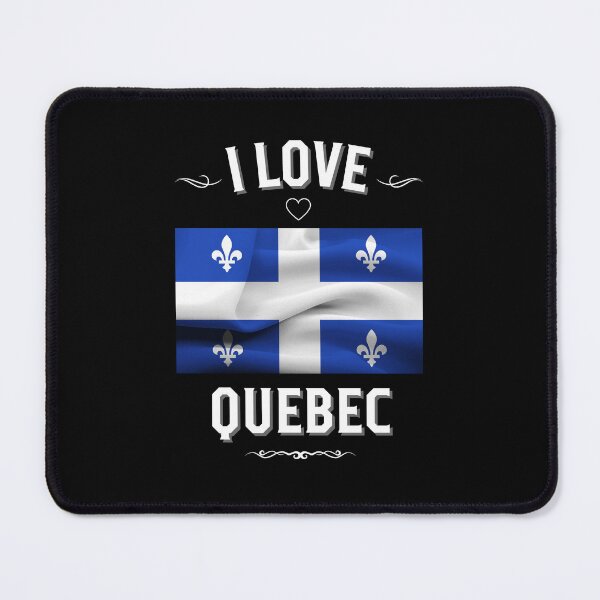 Item preview, I Love Quebec designed and sold by LoveMyRoots.