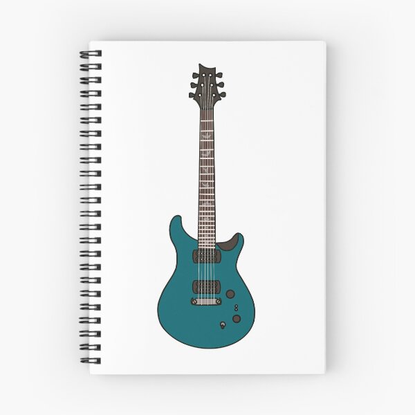 Item preview, Blue Electric Guitar designed and sold by RampRatGear.