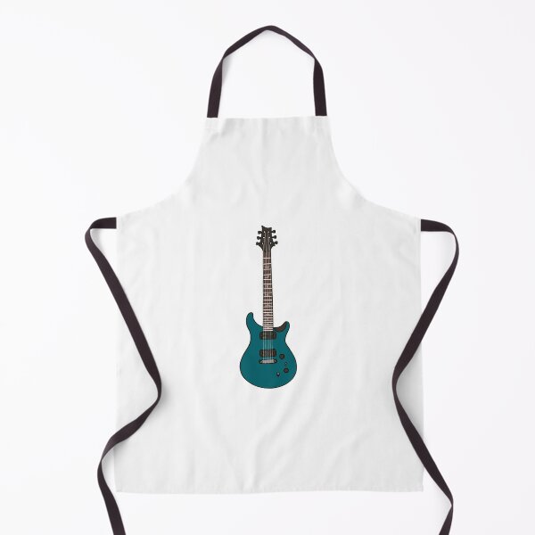 Item preview, Blue Electric Guitar designed and sold by RampRatGear.