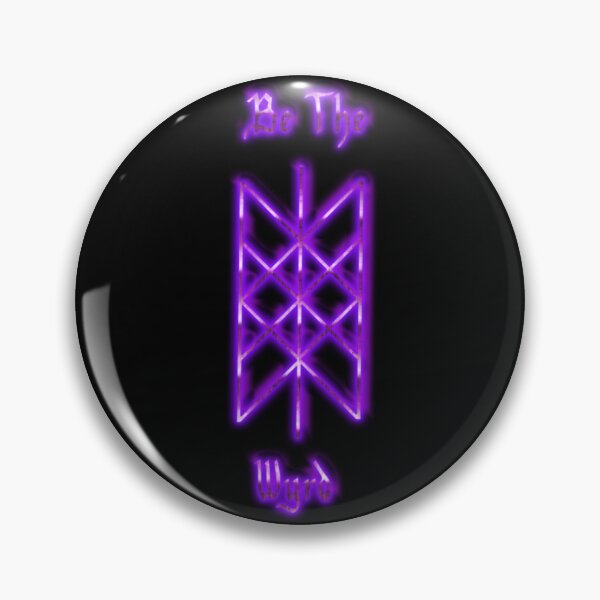 Item preview, Be the Wyrd (Purple) designed and sold by mxminty.