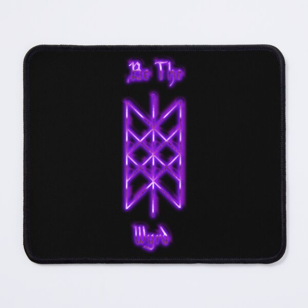 Item preview, Be the Wyrd (Purple) designed and sold by mxminty.
