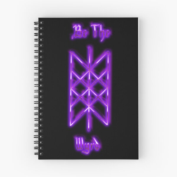 Item preview, Be the Wyrd (Purple) designed and sold by mxminty.