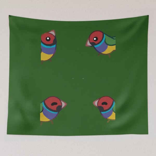 Item preview, Male Gouldian Finches 	 	 designed and sold by eggvxqam75.