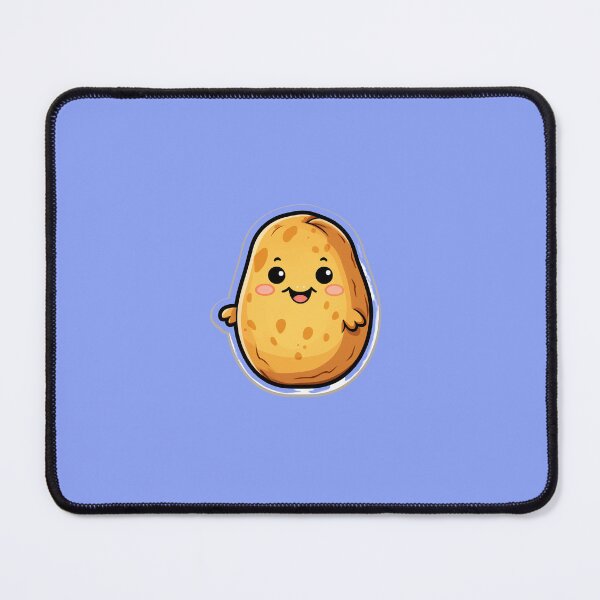 Item preview, Cute Potato Vegetable Design designed and sold by AfterSchoolSpec.