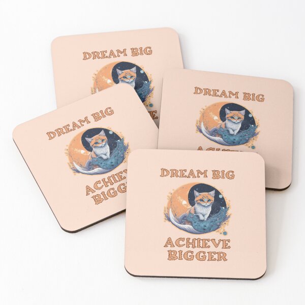 Item preview, "Reach for the Stars of Achievement" designed and sold by LeepaCreations.