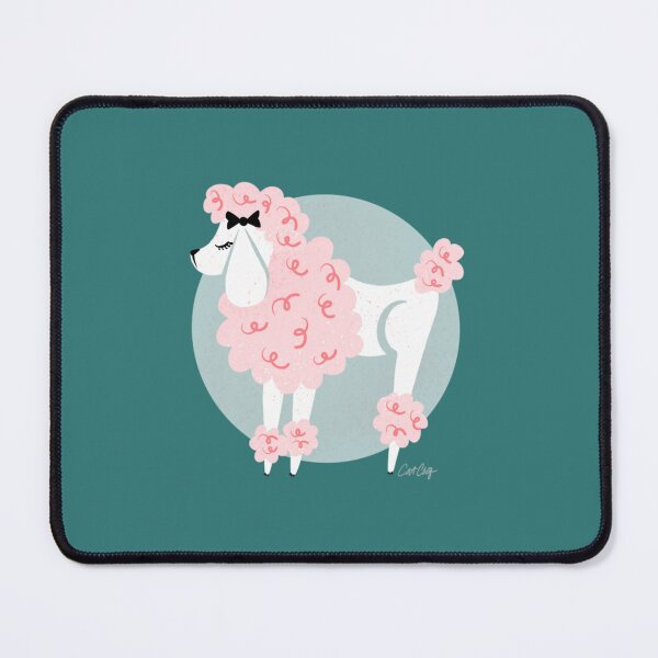 Item preview, Poodle Puffs – Pink 	 	 designed and sold by obwmtuvjdfl70.