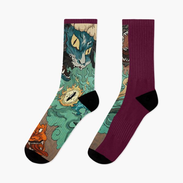 Artikelvorschau, Vintage japanischer Kaiju entworfen und verkauft von ircnhugxiay69.