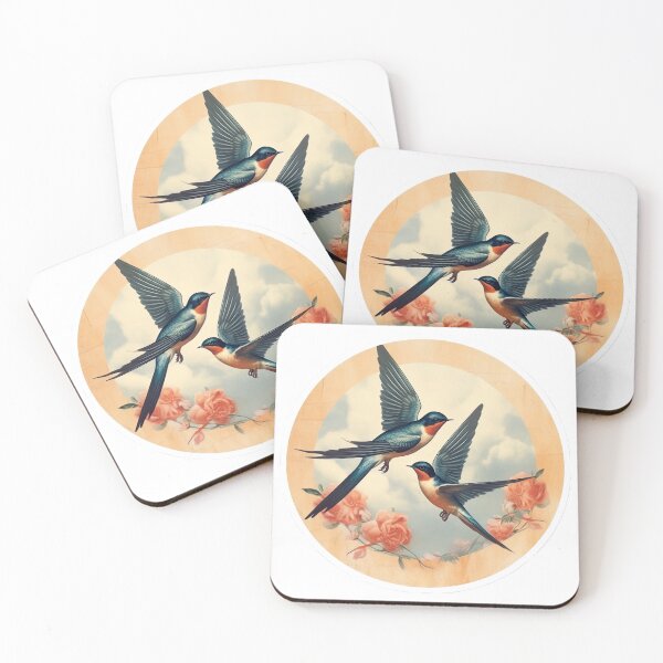 Item preview, Little birds designed and sold by abmkf.
