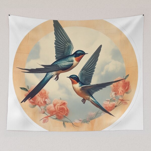 Item preview, Little birds designed and sold by abmkf.