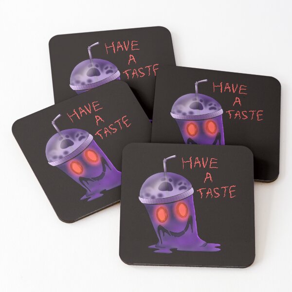 Item preview, Have a Taste of Grimace Shake (with words!) designed and sold by Anihue.