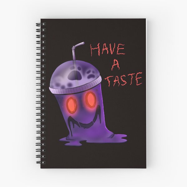 Item preview, Have a Taste of Grimace Shake (with words!) designed and sold by Anihue.