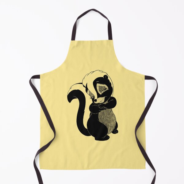 Item preview, The cutest skunk designed and sold by Atropa Parcae.