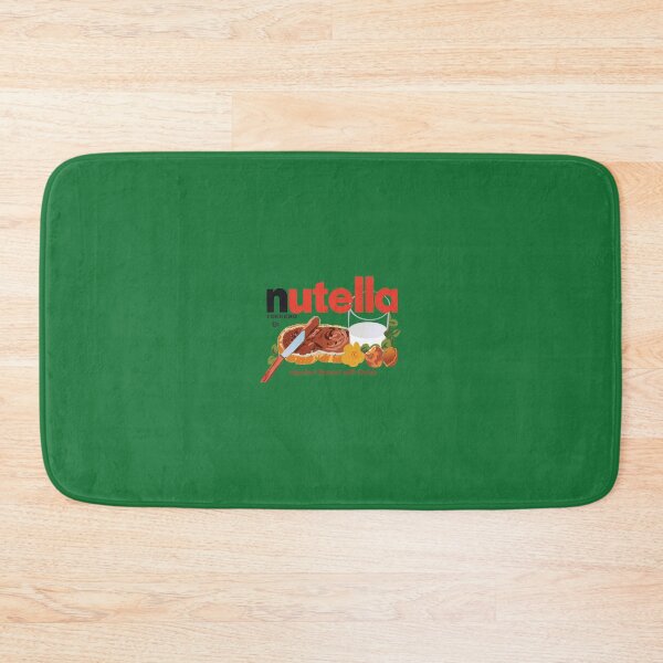 Item preview, Iconic Nutella Hazelnut Cocoa Spread design   	 designed and sold by xojnasshc59.
