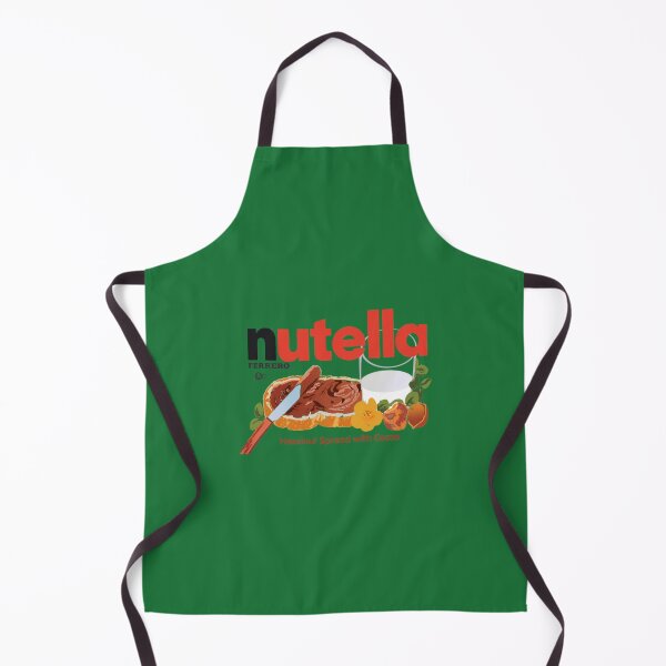 Item preview, Iconic Nutella Hazelnut Cocoa Spread design designed and sold by xojnasshc59.
