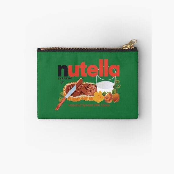 Item preview, Iconic Nutella Hazelnut Cocoa Spread design   	 designed and sold by xojnasshc59.