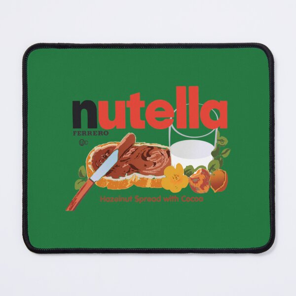 Item preview, Iconic Nutella Hazelnut Cocoa Spread design   	 designed and sold by xojnasshc59.