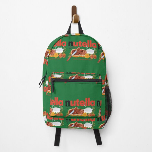 Item preview, Iconic Nutella Hazelnut Cocoa Spread design designed and sold by xojnasshc59.
