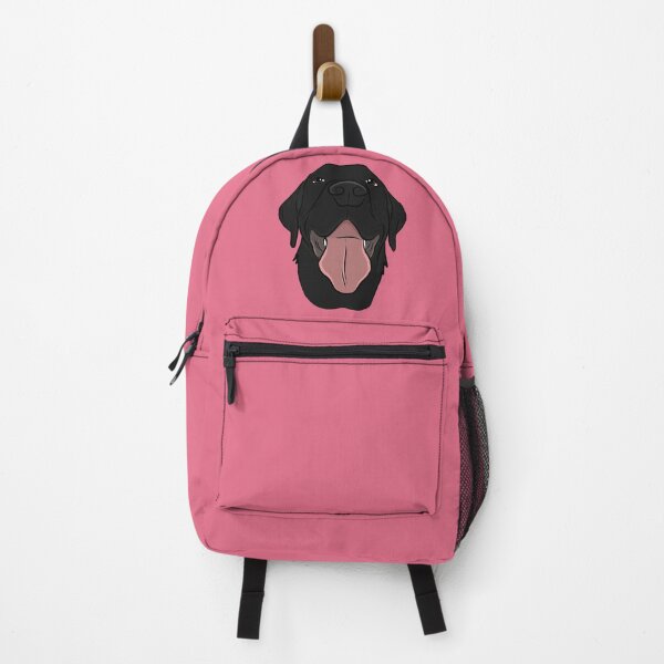 Item preview, Happy Black Lab designed and sold by rmcbuckeye.