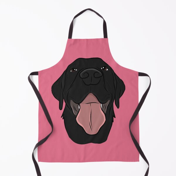 Item preview, Happy Black Lab designed and sold by rmcbuckeye.