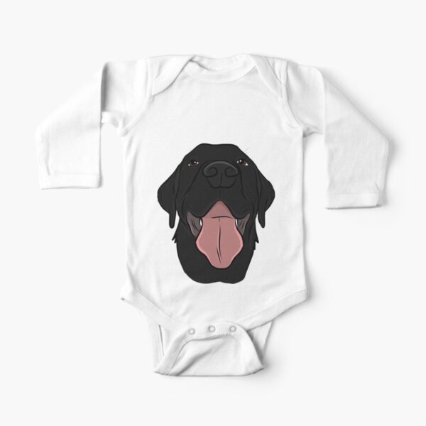 Black Lab Kids Babies Clothes for Sale Redbubble