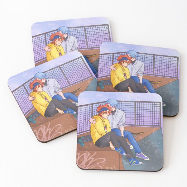Item preview, Reki and Langa designed and sold by mayu-yu.