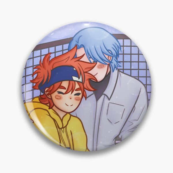 Item preview, Reki and Langa designed and sold by mayu-yu.