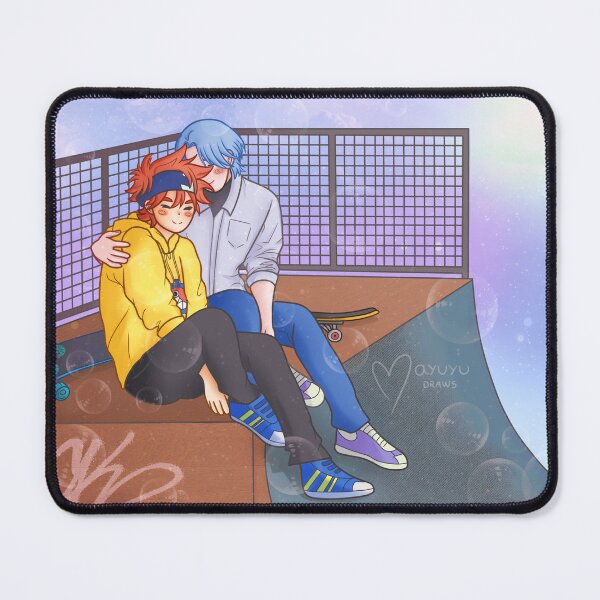 Item preview, Reki and Langa designed and sold by mayu-yu.