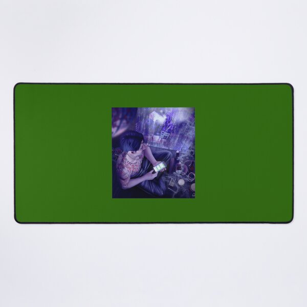 Item preview, Until there's time to be remembered Mouse Pad designed and sold by rxucufcan46.