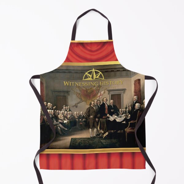 Item preview, The Signing of the Declaration of Independence designed and sold by witnessinghist.