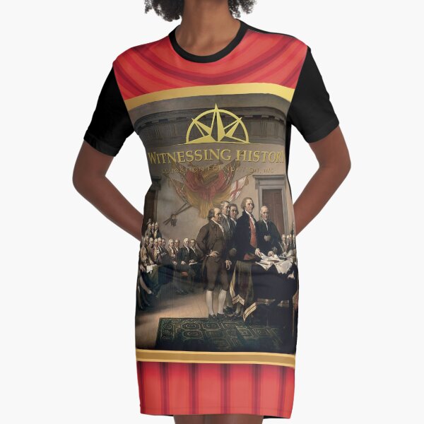 Item preview, The Signing of the Declaration of Independence designed and sold by witnessinghist.