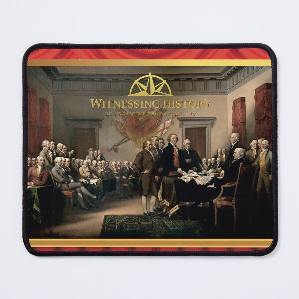 Item preview, The Signing of the Declaration of Independence designed and sold by witnessinghist.