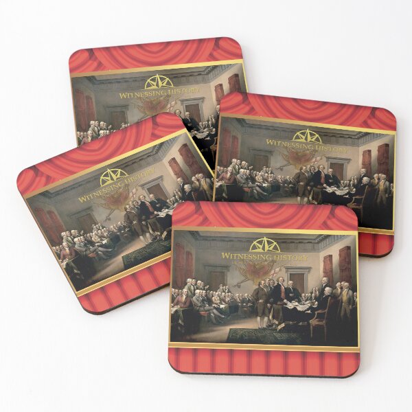 Item preview, The Signing of the Declaration of Independence designed and sold by witnessinghist.