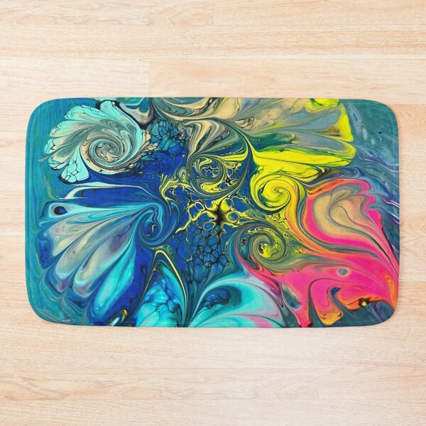 Item preview, Fleur Tropicale designed and sold by Imeesh.