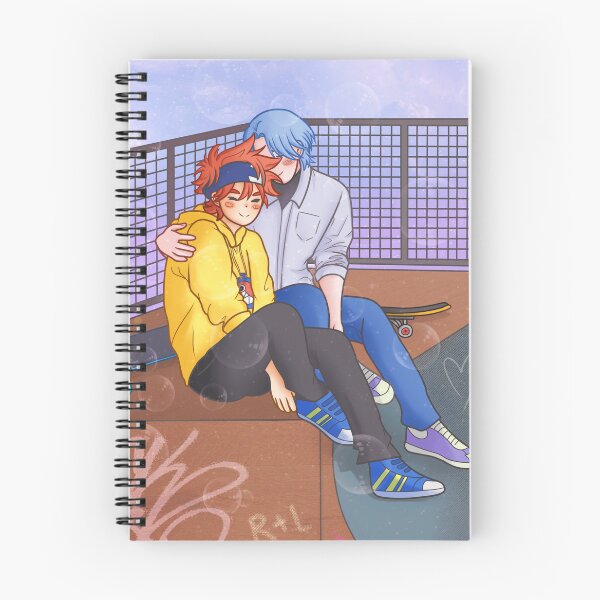 Item preview, Reki and Langa designed and sold by mayu-yu.